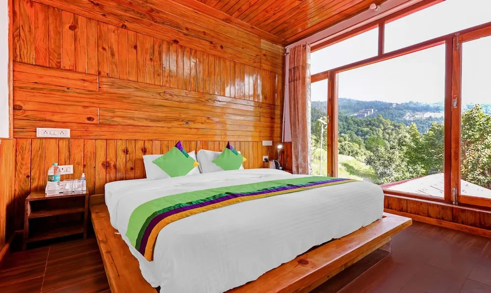 Treebo Om Villa With Mountain View