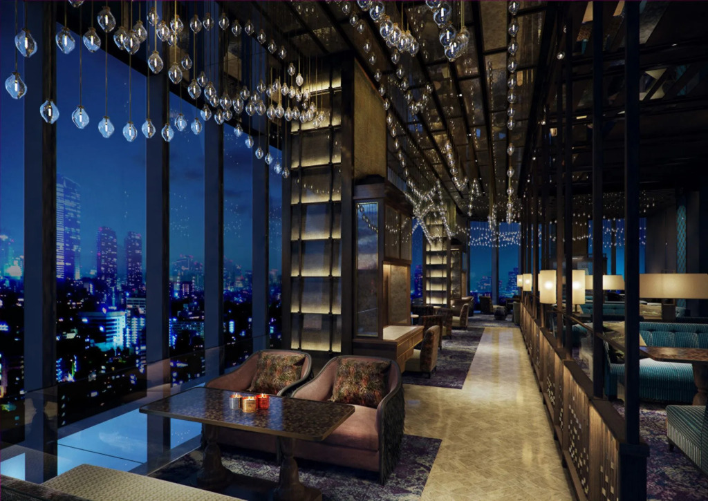 Four Seasons Hotel Kuala Lumpur