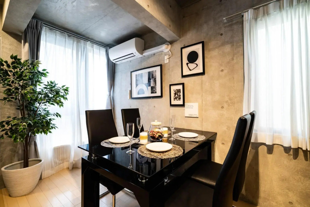 Shinjuku area/Family-apartment/4 min to Subway
