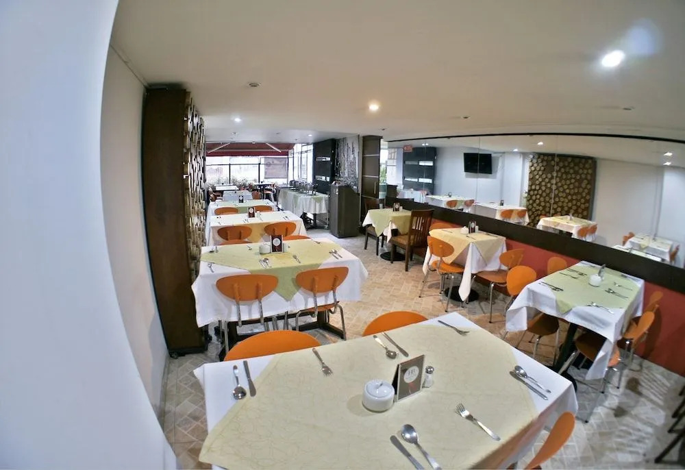 Hotel Bogotá Business 26 HB
