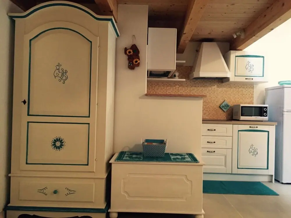Studio Apartment in the Old Town Sarago