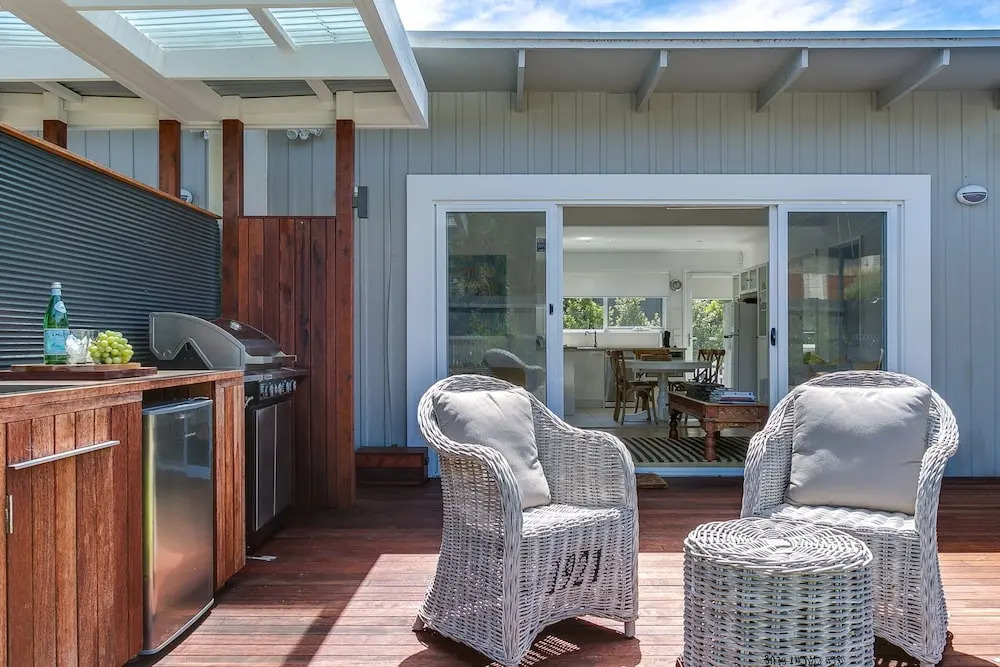 Capella Villa No. 2 - luxury with outdoor kitchen