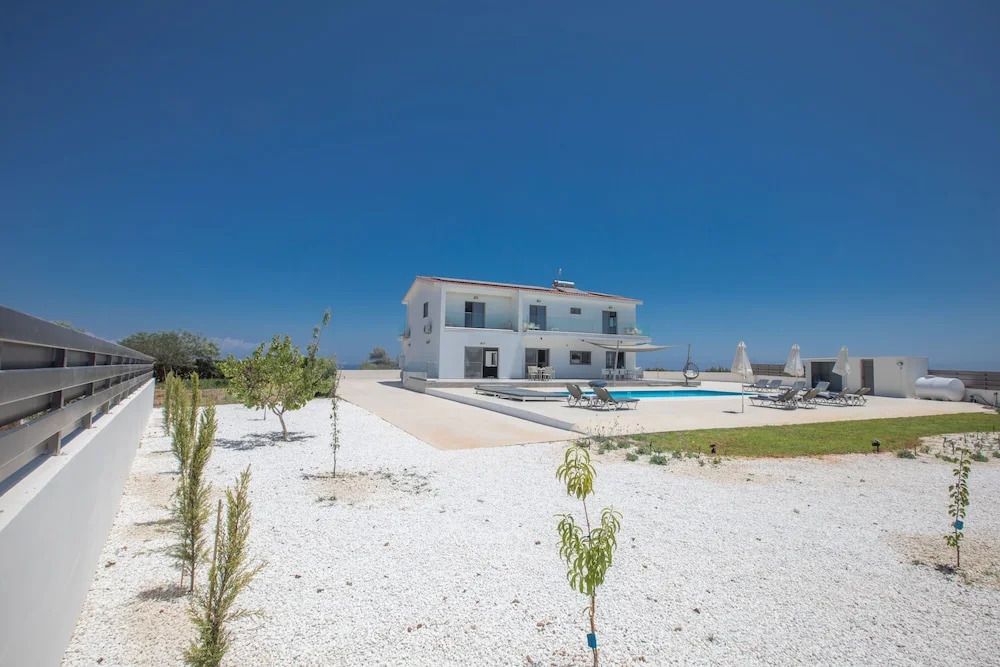 Villa Sienna, Fabulous 6bdr Protaras Villa