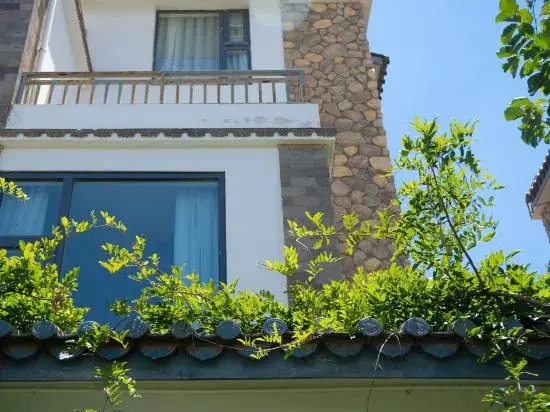 Dali is not tired of the beautiful hotel sea view holiday private villa
