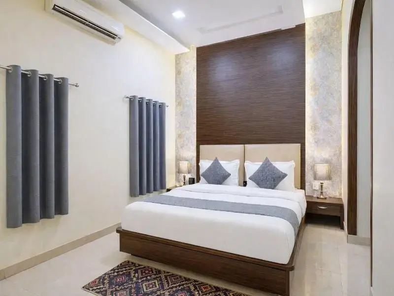 Shyama Inn by Rivlet, Delhi