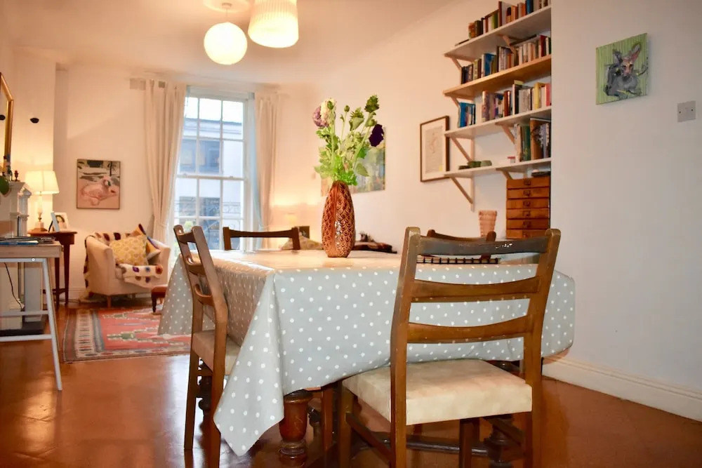 Ha'penny Bridge Apartment