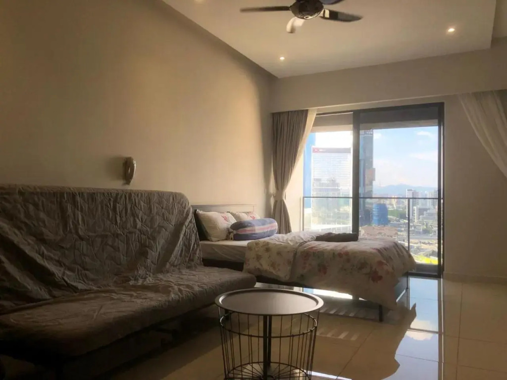 Lucky Continew Residence 1 Bedroom - TRX KL