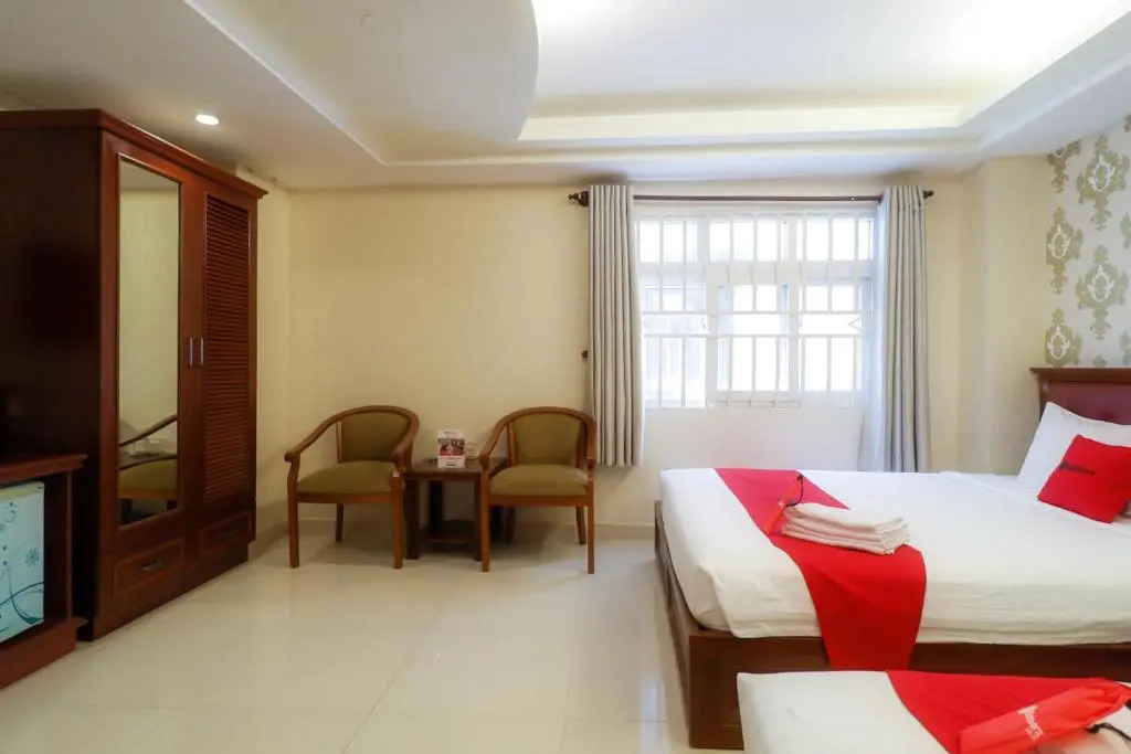 Kim Dung Hotel Tran Quang Khai