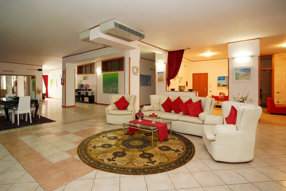 RESIDENCE LUPIAE