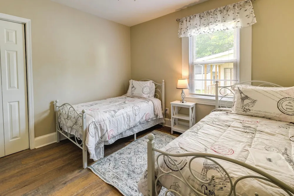 Hopewell Vacation Rental ~ 3 Mi to James River