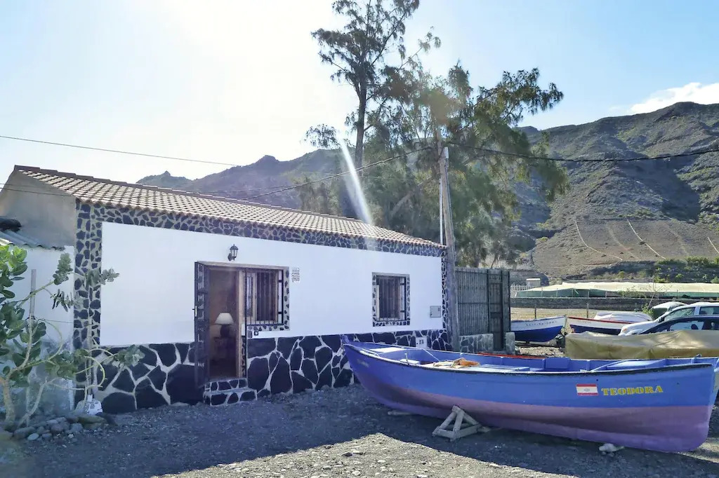 Townhouse, Playa Tasarte