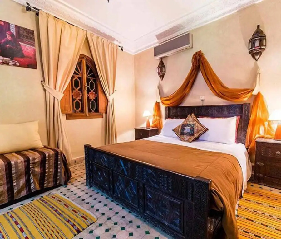 Riad Bab Tilila