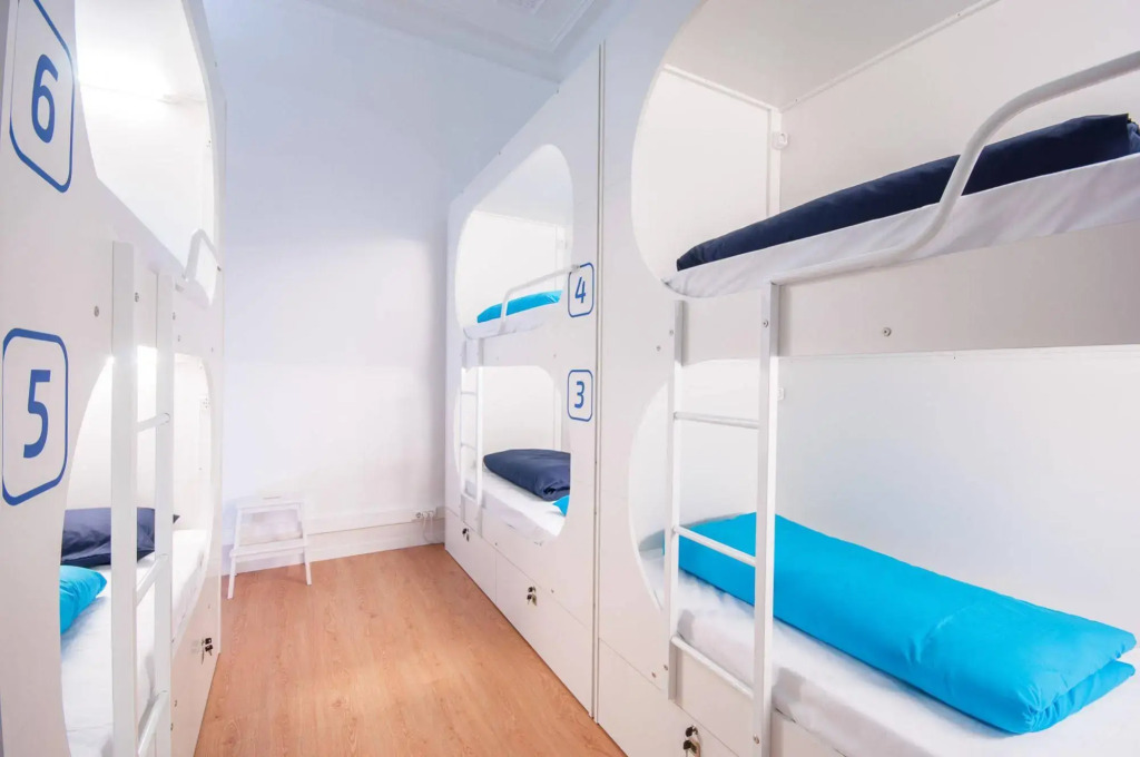 New Lisbon Concept Hostel