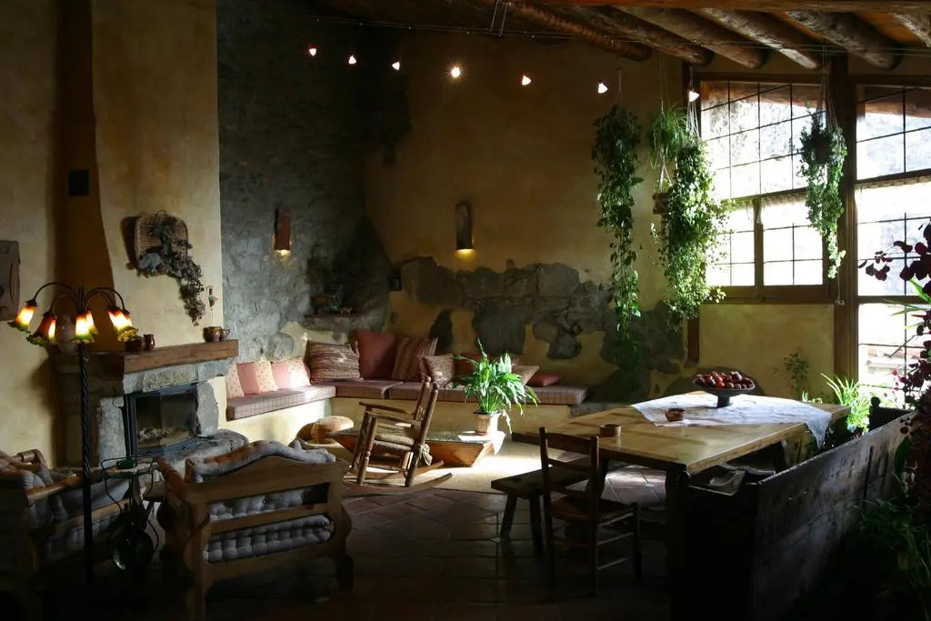 Hotel Cal Rei de Talló