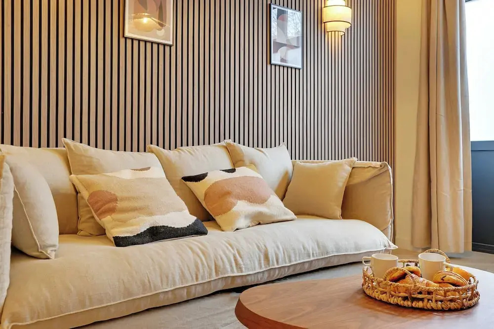 Superbe Appartement 6p/2br - Montmartre