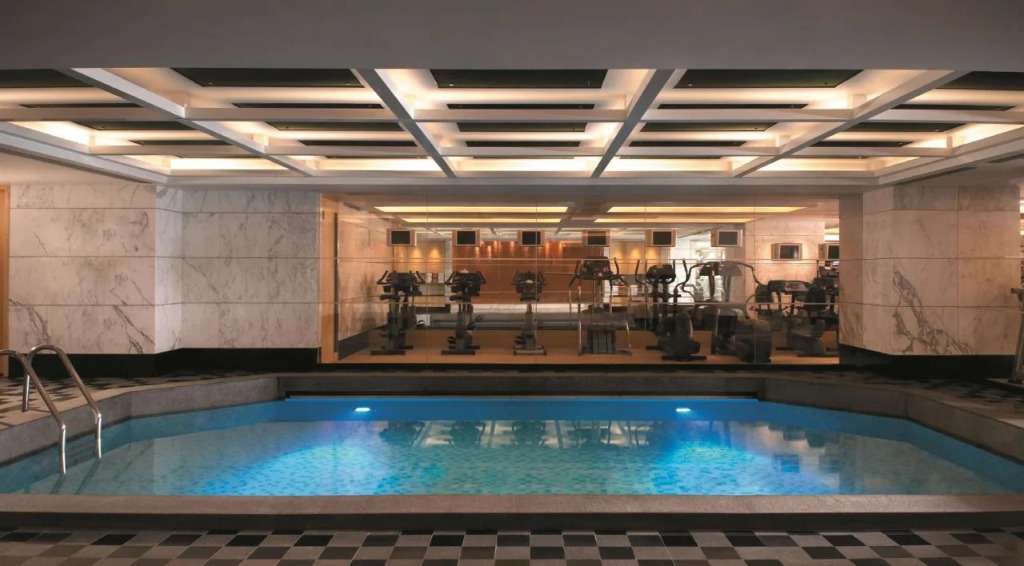 Kowloon Shangri-La, Hong Kong