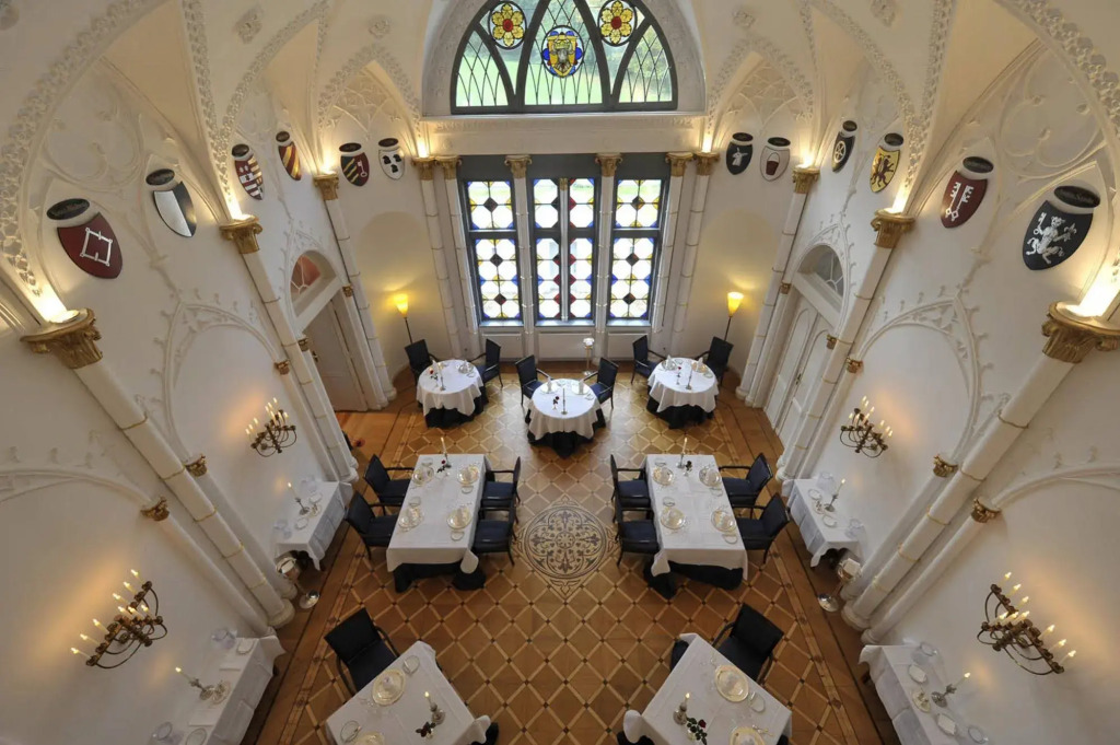 Schlosshotel Burg Schlitz