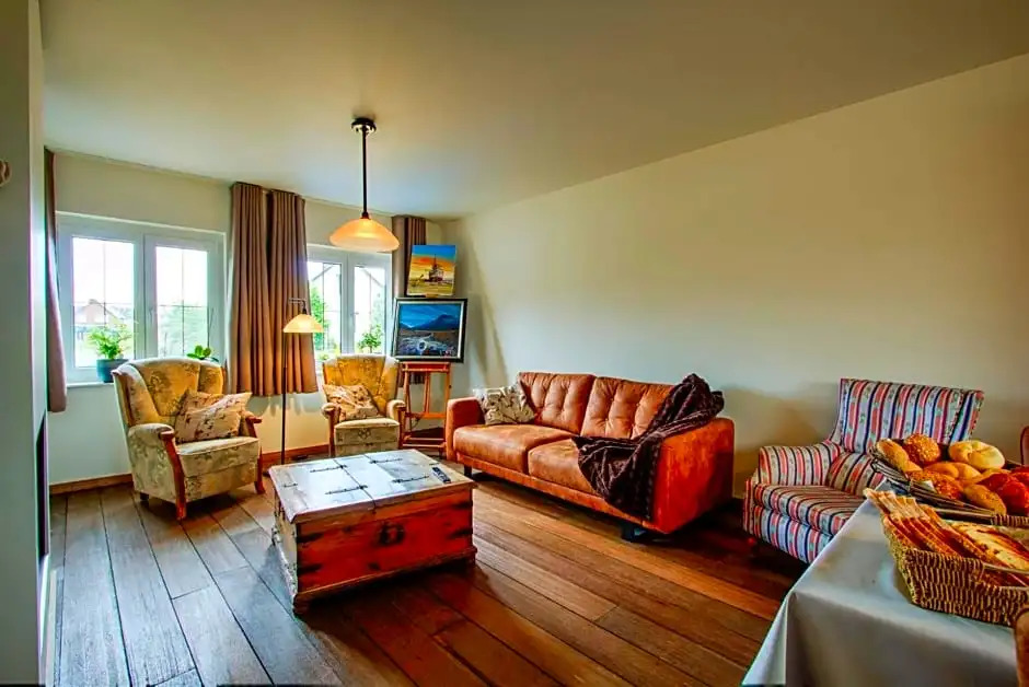Bed & Breakfast t Vèèrke