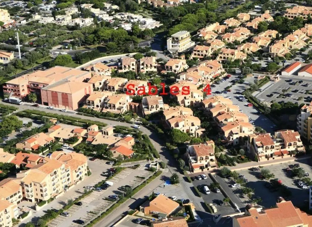 Résidence MAISONS DES SABLES 4 - 2 Pièces pour 4 Personnes 24
