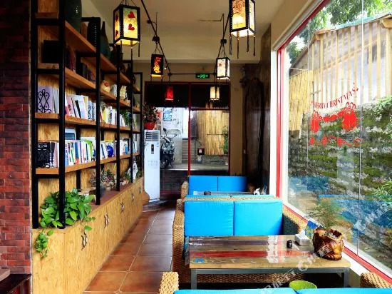 Nankai Garden Holiday Homestay (Shenzhen Dapeng Jiaochangwei Branch)