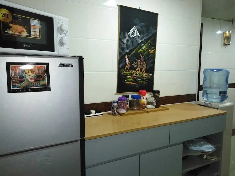 Kowloon TST Guest House
