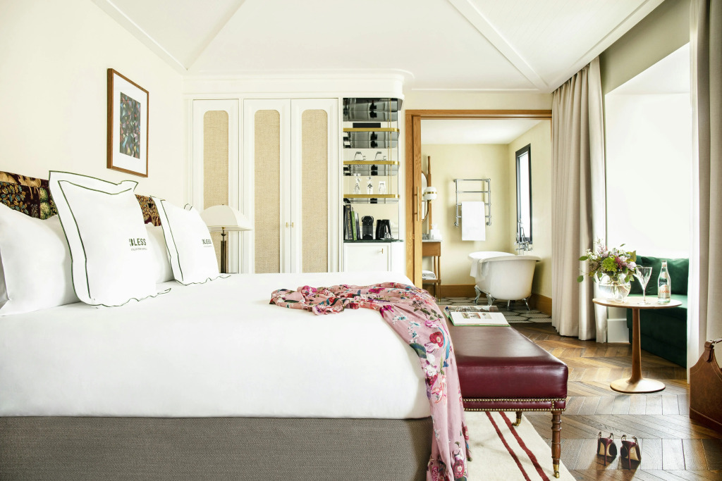 BLESS Hotel Madrid - The Leading Hotels of the World