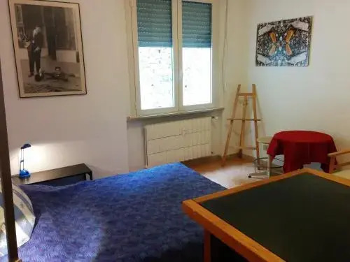 Artists House Sumarte Room