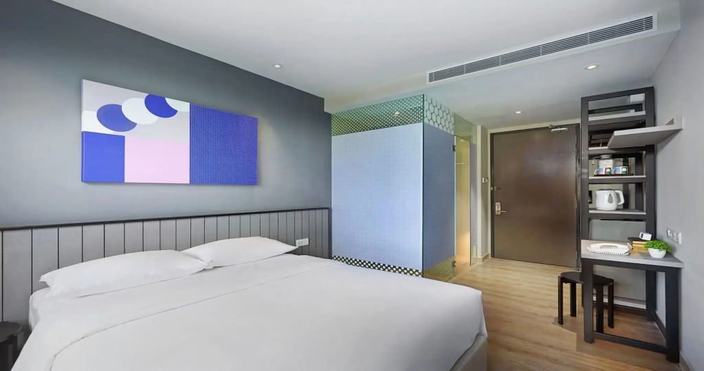Hotel Komune Living & Wellness Kuala Lumpur