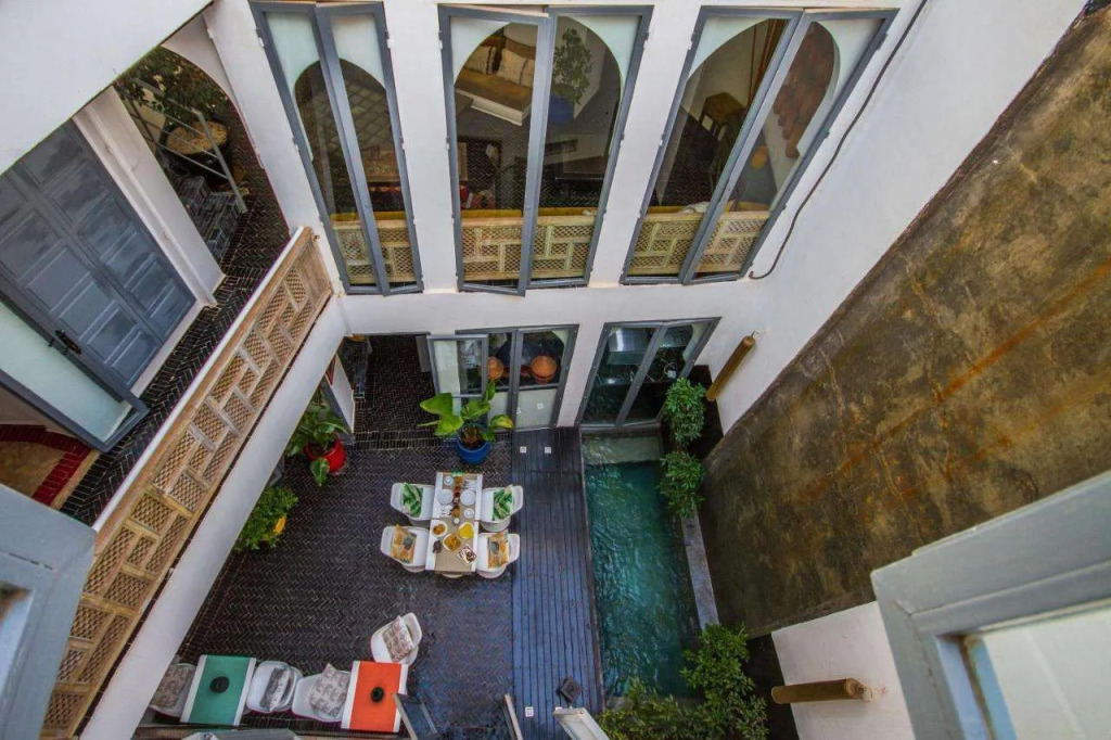Riad Les Jardins des Lilas