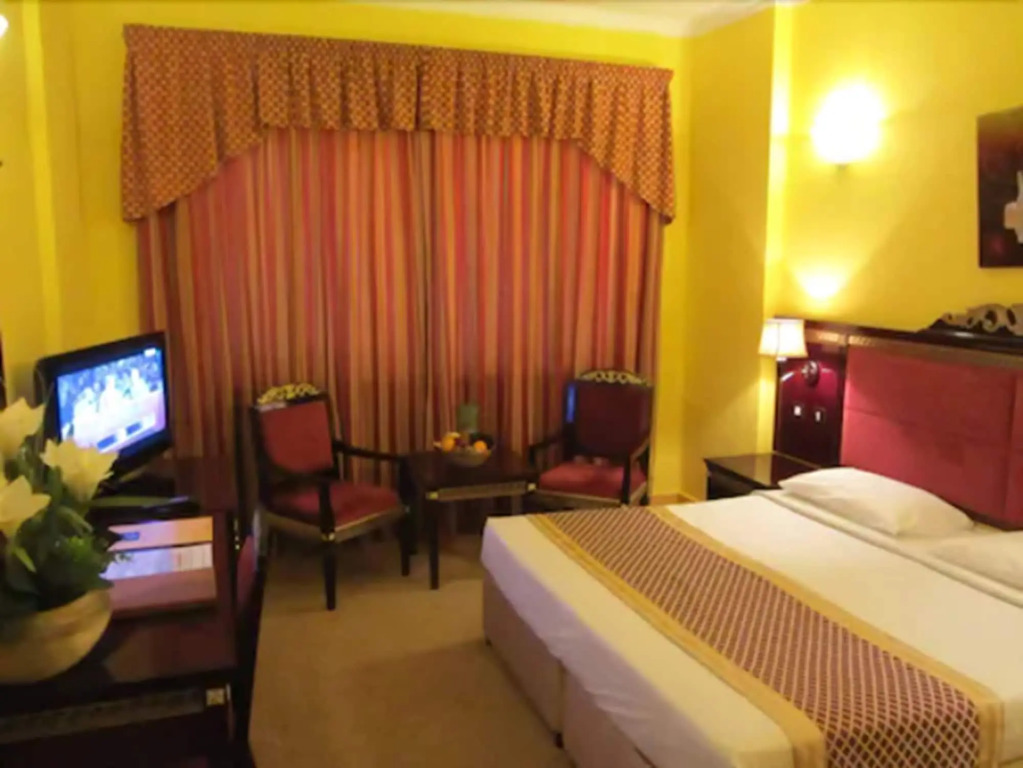 Comfort Inn Hotel Deira