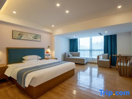 Zhuhai Meiqi Meiyi Apartment