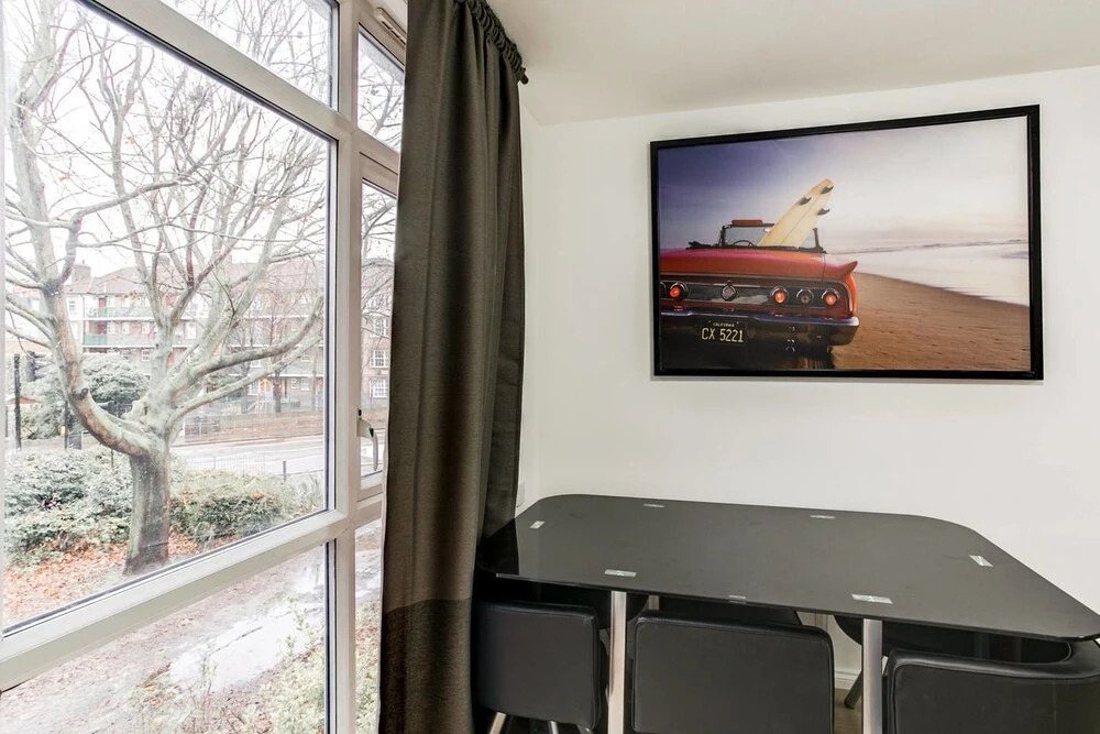 Cosy 1BR in North Greenwich - Sleeps 4!