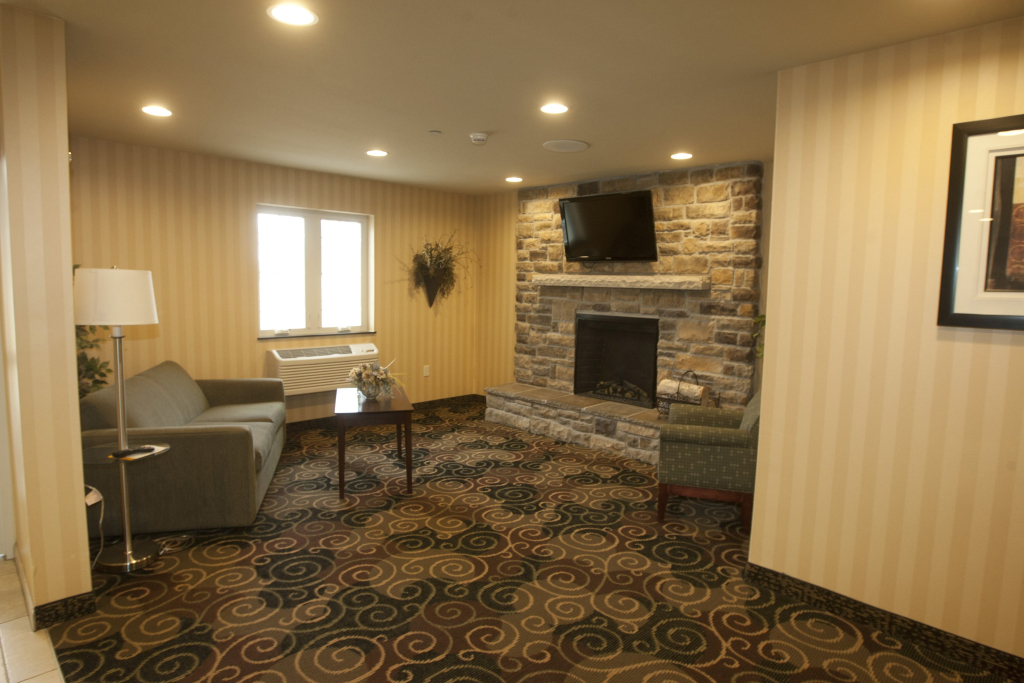 Cobblestone Inn & Suites - Langdon