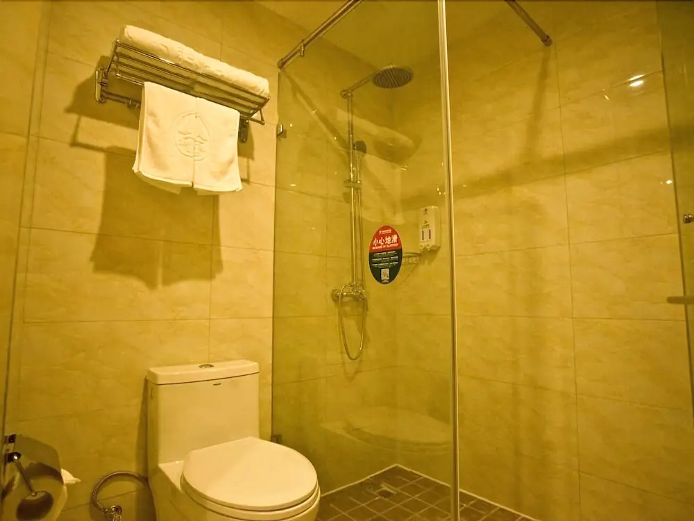 GreenTree Inn YangZhou Jiangyang(E)Road Zhongxin Building Business Hot