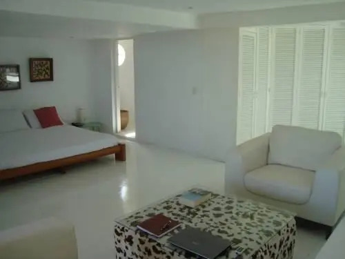 Penthouse Caribbean View, Cartagena