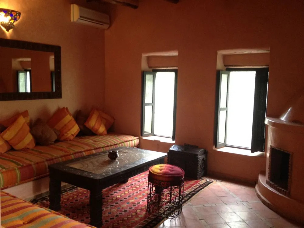 Ksar Shama - Atlas Mountain Retreat