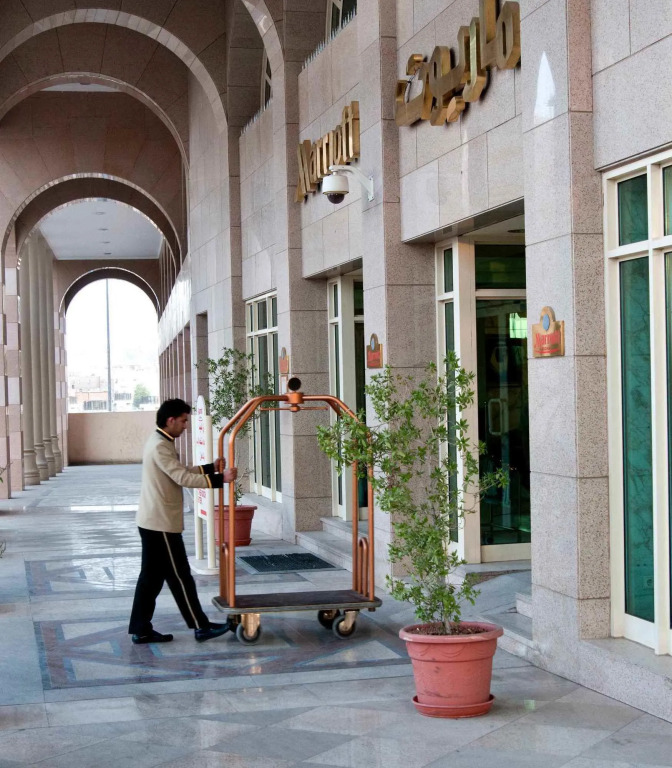 فندق طيف النبراس الفندقية