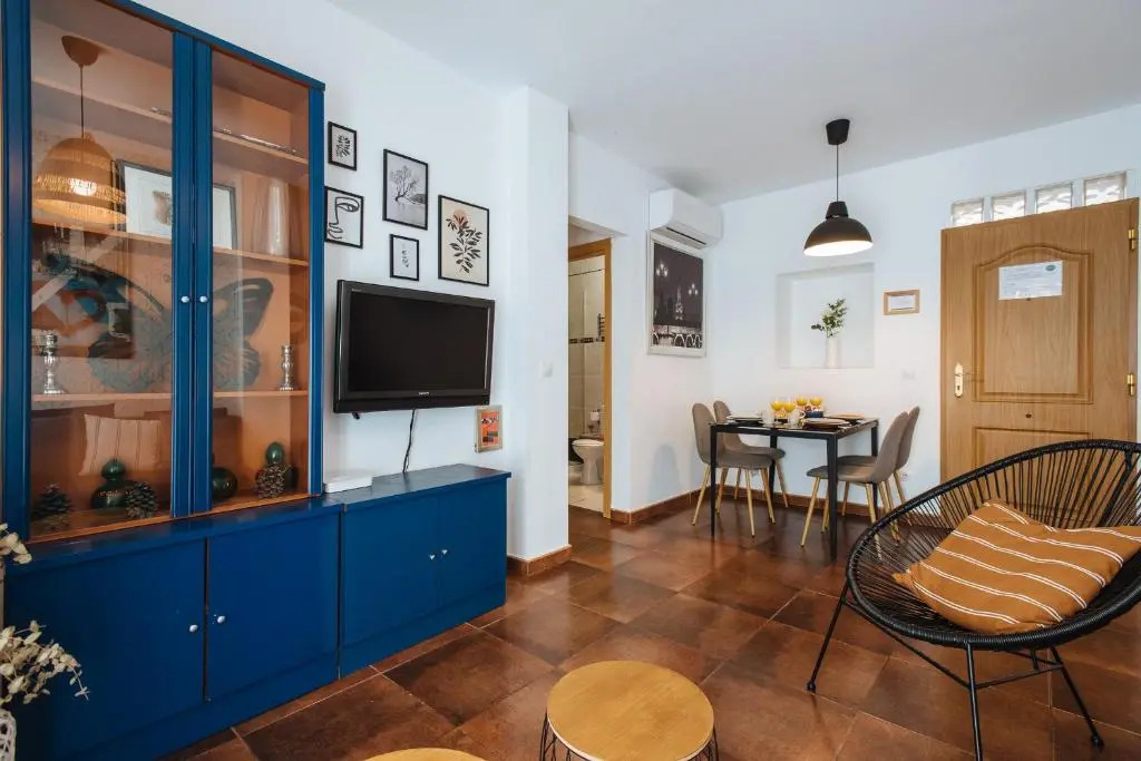 Lovely Apartment at Santa Cruz 6 people, Parking Op