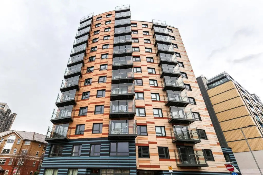 Roomspace Serviced Apartments - Vertex House