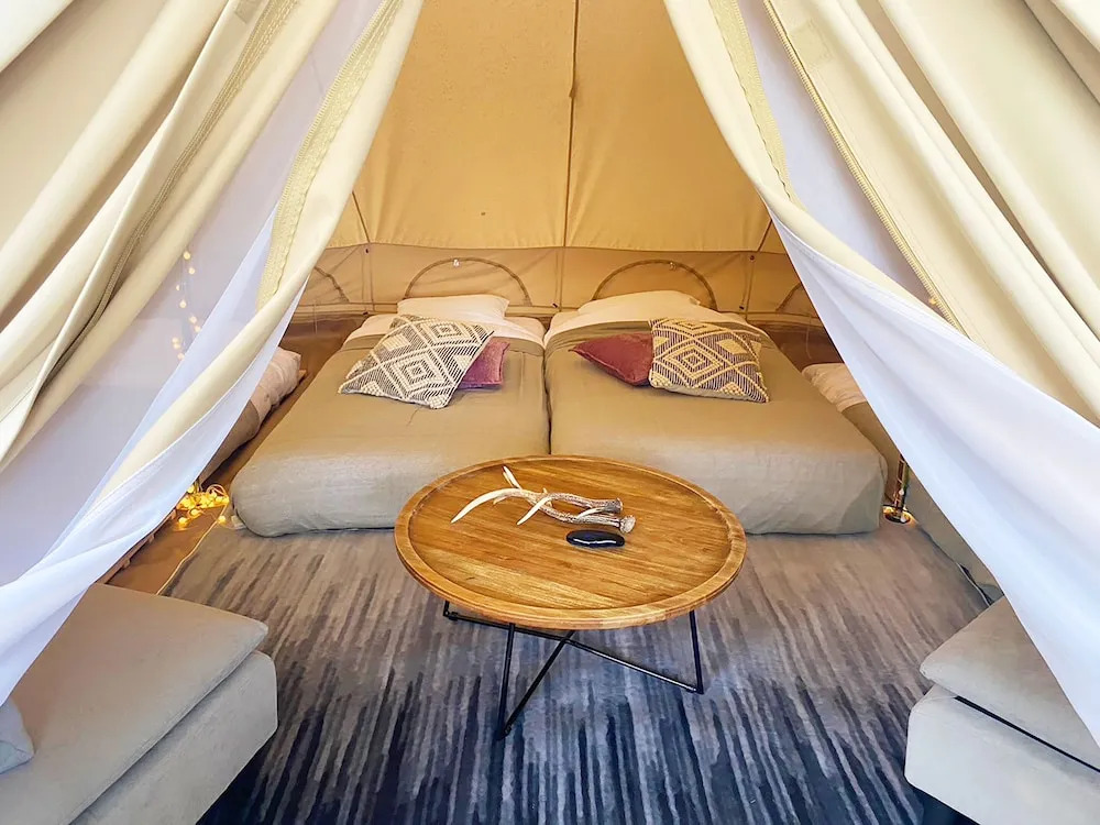 Couscous Glamping Manazuru - Ocean View BBQ Stay near Hakone