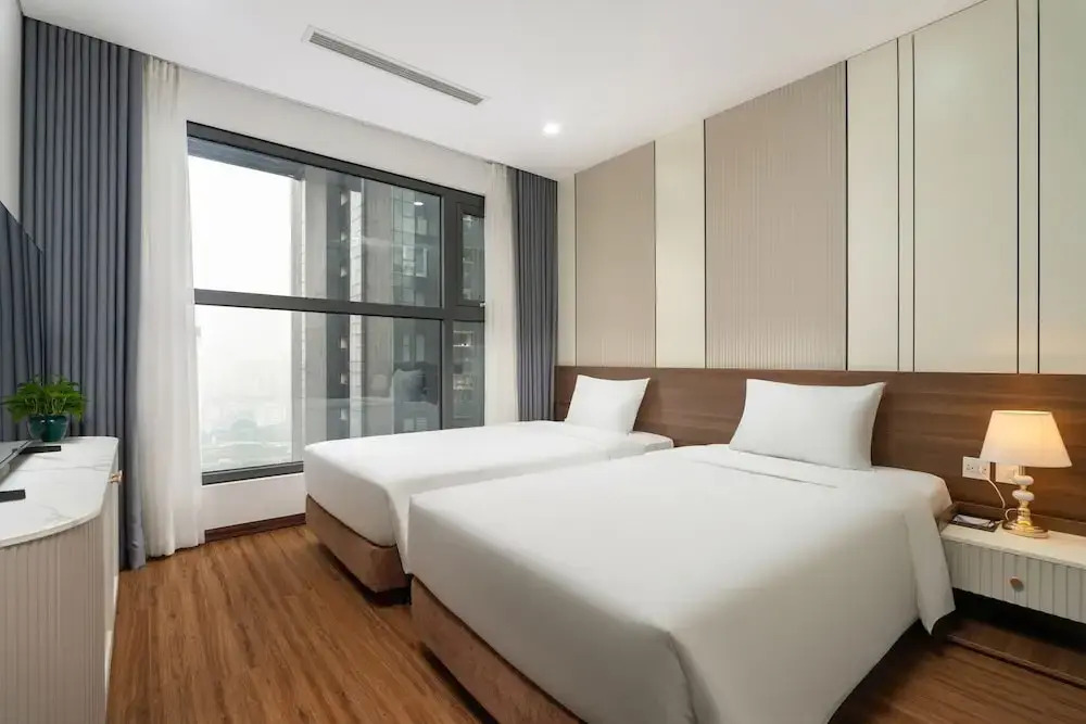 Aravelle Suites managed by 22Land