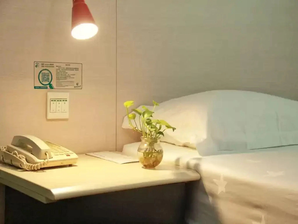 Wenxing Hotel Guangzhou Huajing Xincheng Branch