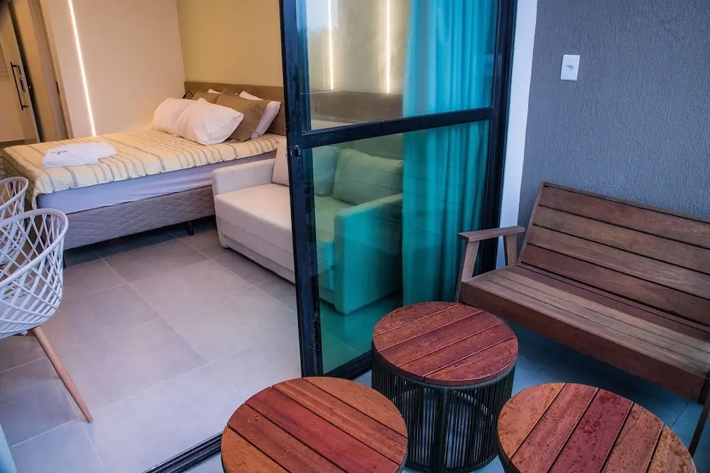 Villa Del Porto #307 - Flat em Porto por Carpediem