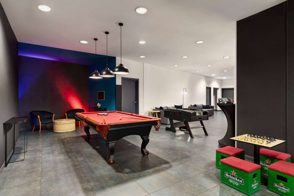 Vienna House Easy by Wyndham Bucharest Airport