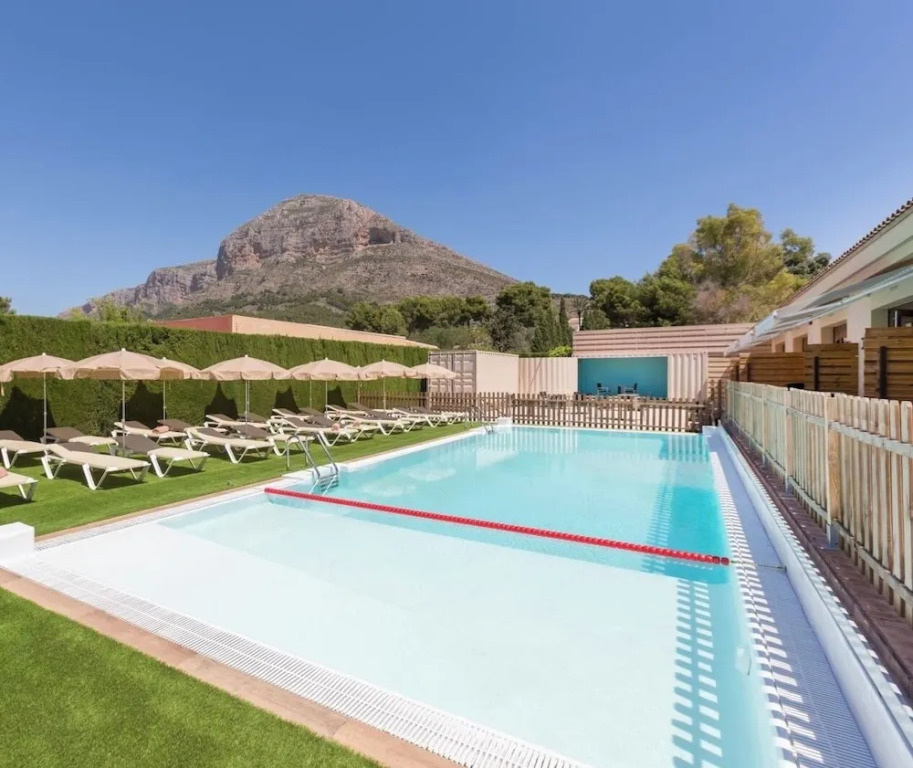 Hotel Xabina Javea