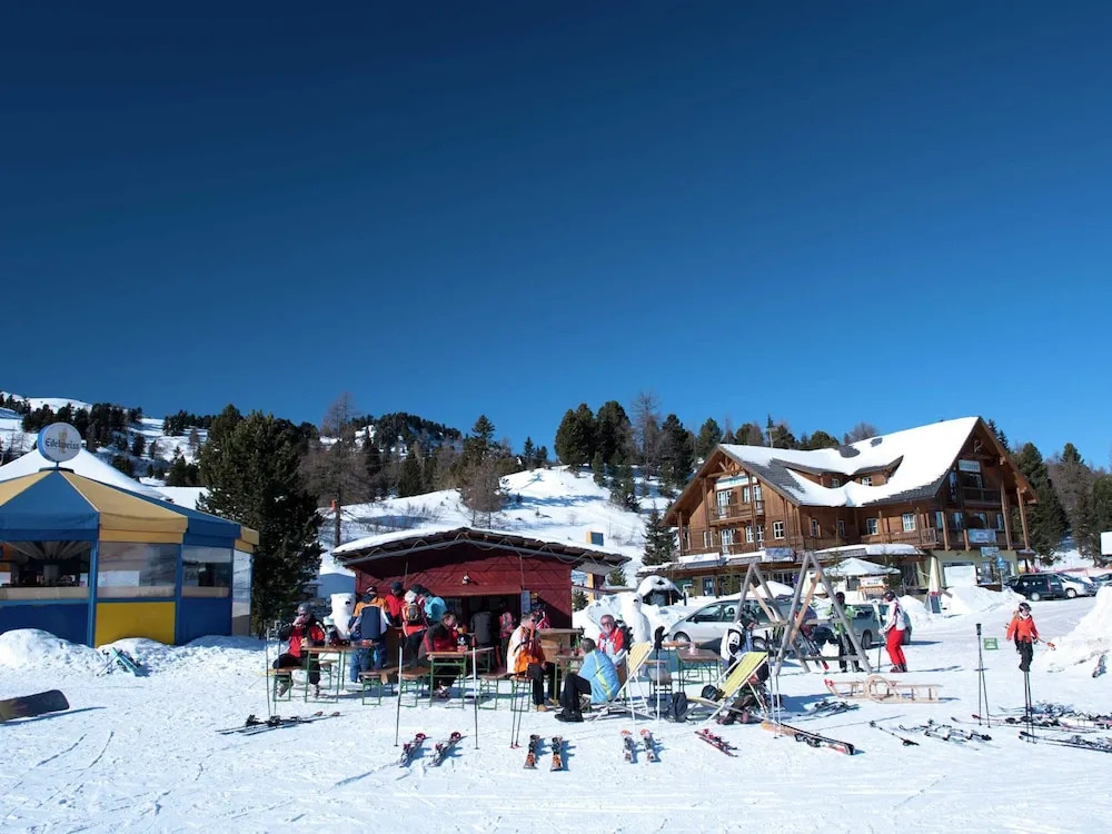 Chalet in Turracherhöhe near Ski Slopes