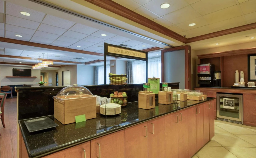 Hampton Inn Wilmington University Area