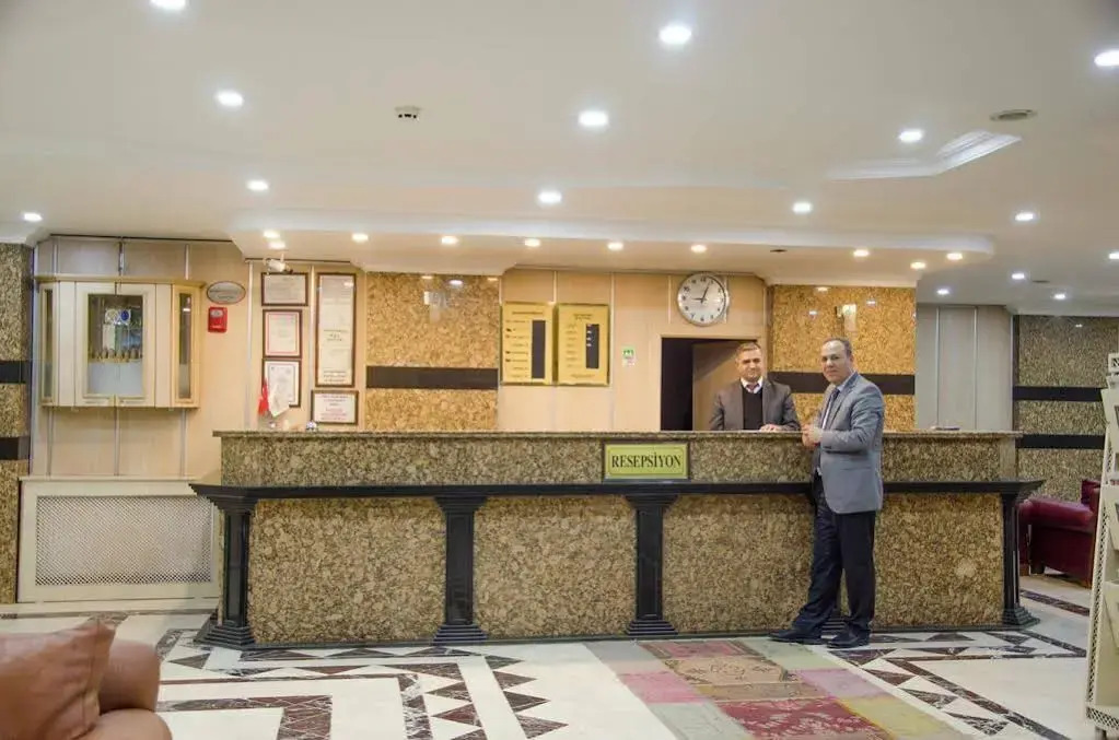 Grand Akkoza Hotel