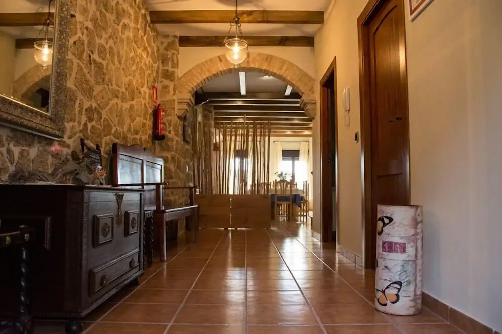 Casa Rural Fuente El Boticario