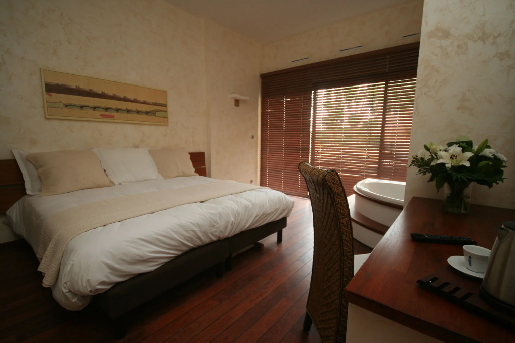 Ile du Gua Suites